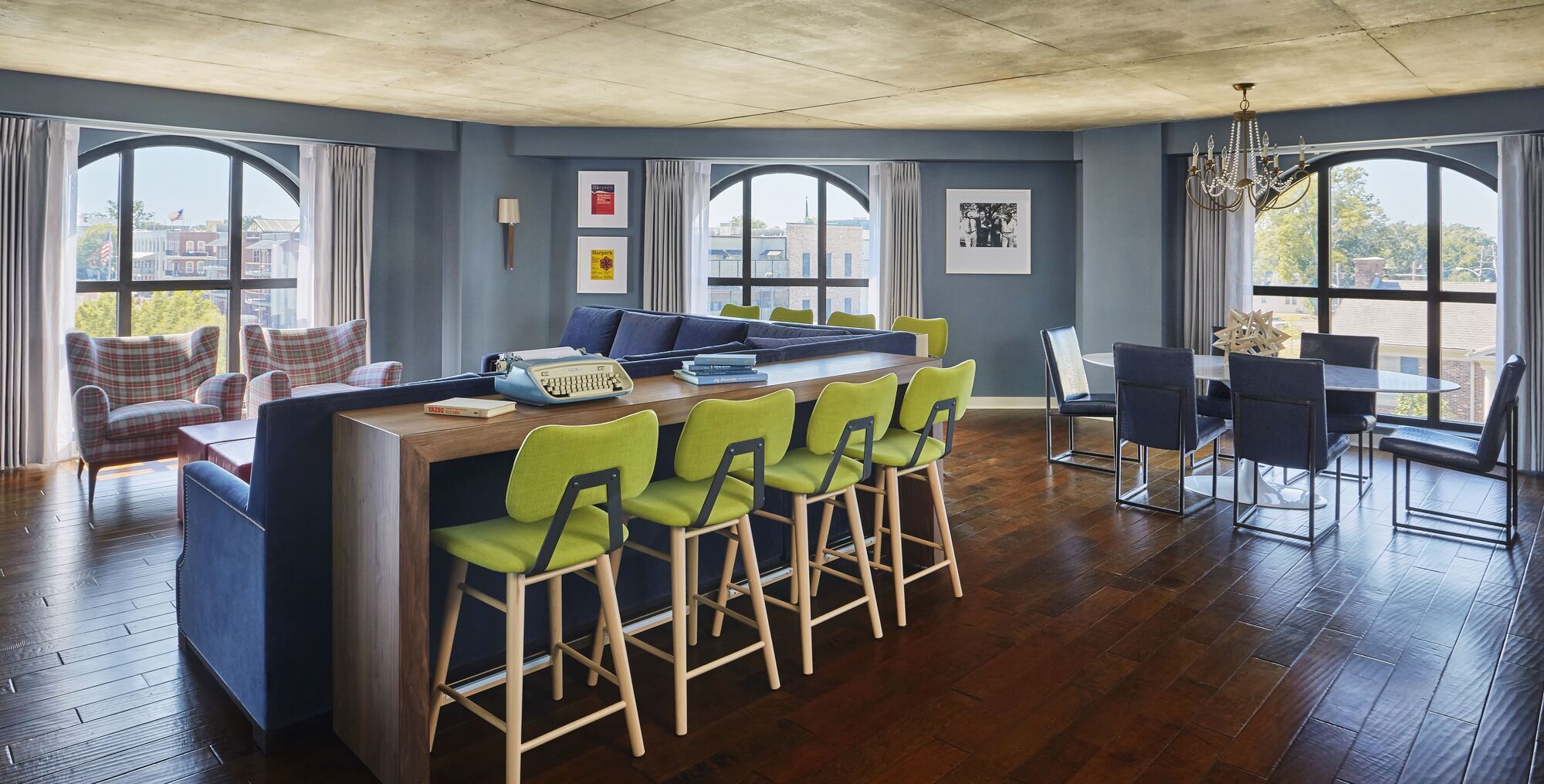 Graduate By Hilton Oxford Hotel Interior photo