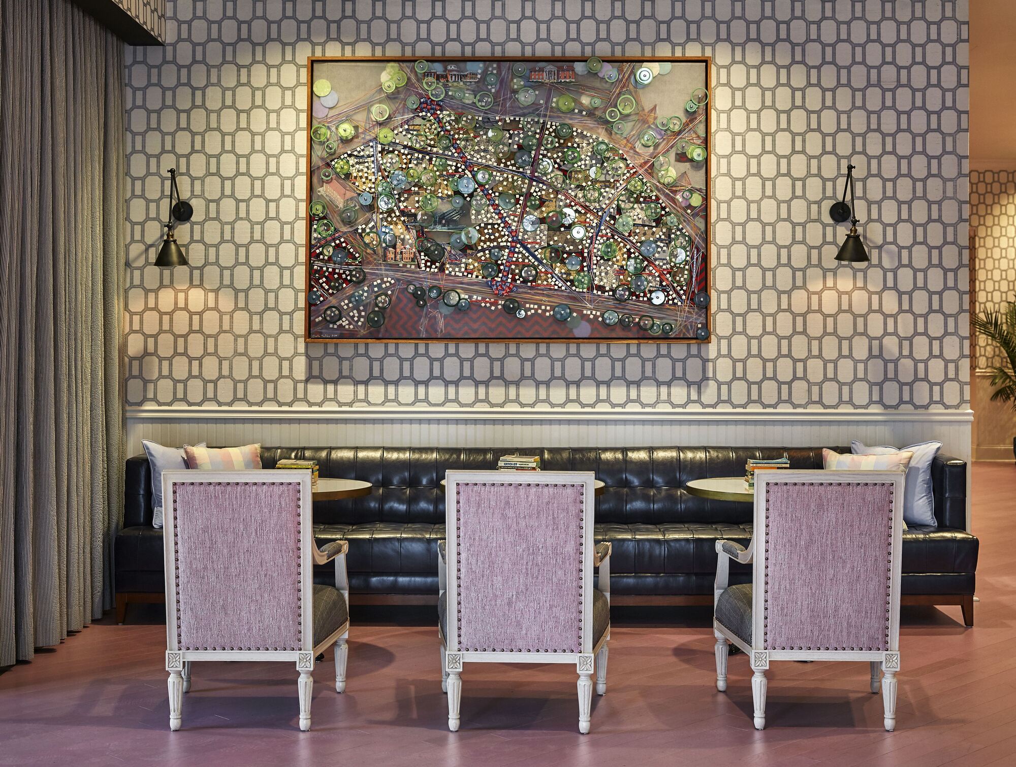 Graduate By Hilton Oxford Hotel Interior photo